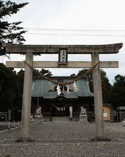 天王宮大歳神社の画像