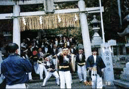 豊積神社の画像