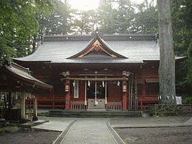 東口本宮冨士浅間神社の画像
