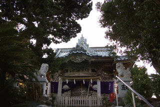 引手力命神社の画像