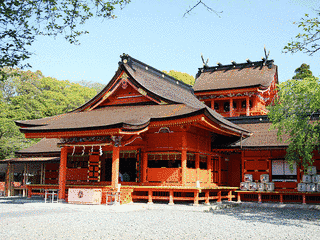 静岡県の神社の画像