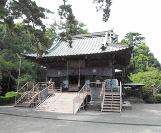 御穂神社の画像