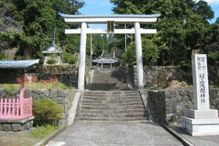 村山浅間神社の画像