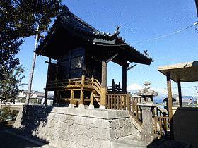 森島厳島浅間神社の画像