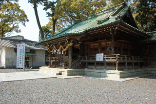 焼津神社の画像