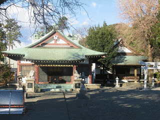 楊原神社の画像