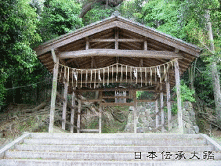 山住神社の画像