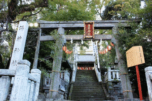 湯前神社の画像