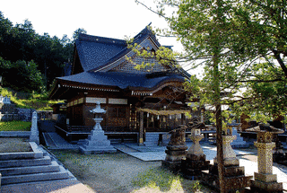 粟井神社の画像
