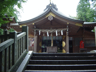 飯神社の画像