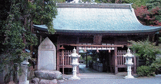 大水上神社の画像