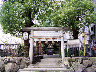 亀井戸水神社の画像