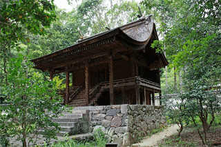 神谷神社の画像