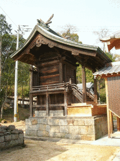 神野神社の画像