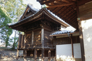 木烏神社の画像