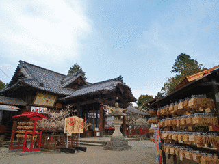 滝宮天満宮の画像