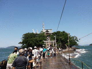 津嶋神社の画像