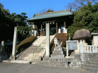 鶴尾神社の画像