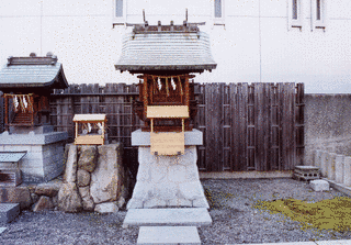 中野天満神社の画像