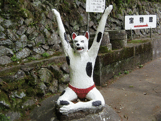 桃太郎神社の画像