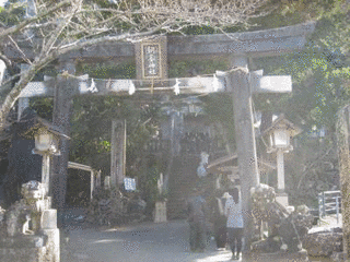朝峯神社の画像