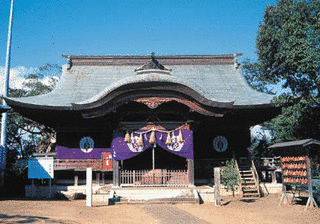 一條神社の画像