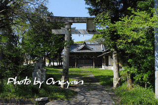 伊都多神社の画像