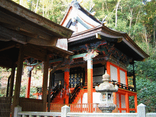 鳴無神社の画像