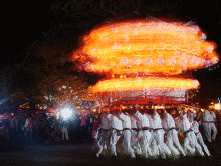 御田八幡宮の画像