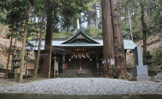 葛木男神社の画像