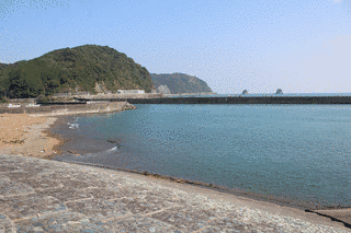 久礼八幡宮の画像