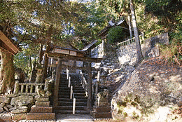 甲殿住吉神社の画像