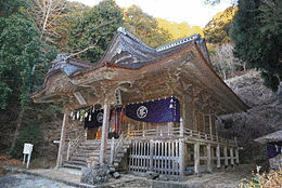 神峯神社の画像