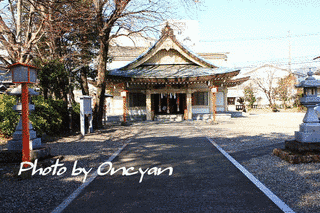 郡頭神社の画像