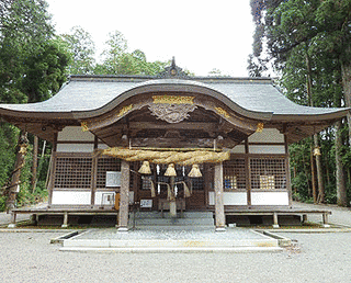 高岡神社の画像