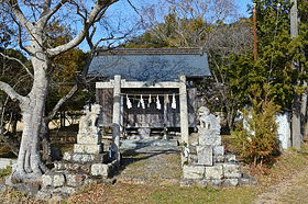 豊岡上天神社の画像