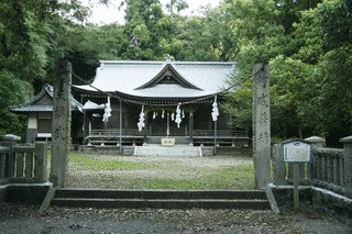 秦神社の画像