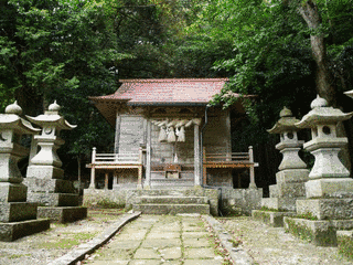 赤猪岩神社の画像
