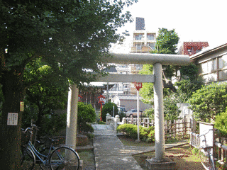 粟島神社の画像