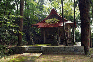 意非神社の画像