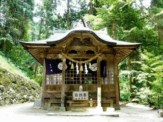金持神社の画像