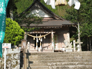 河野神社の画像