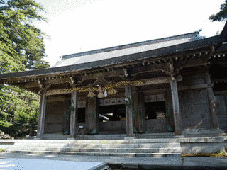 名和神社の画像
