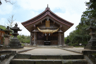 白兎神社の画像