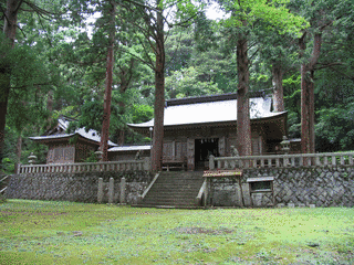若桜神社の画像