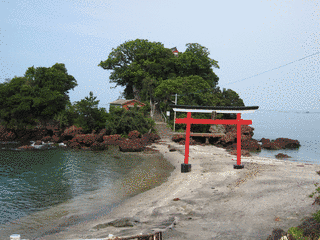荒平天神の画像