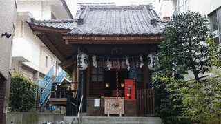 飯倉神社の画像