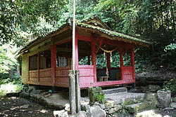 醫師神社の画像