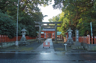 揖宿神社の画像