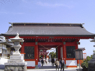 鵜戸神社の画像